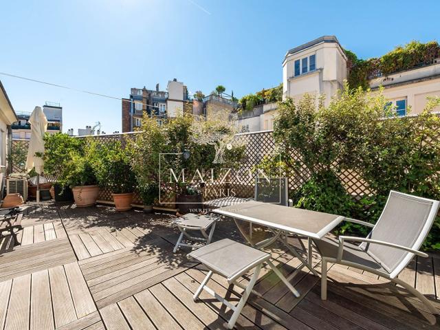 Appartement, Auteuil Sud, Paris