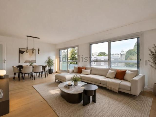 Appartement, Auteuil Sud, Paris
