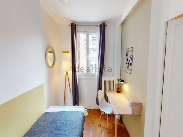 Appartement, Auteuil Sud, Paris