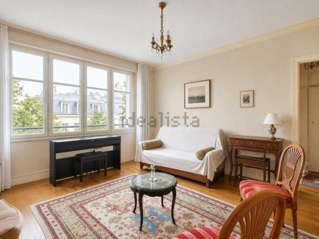 Appartement, Auteuil Sud, Paris