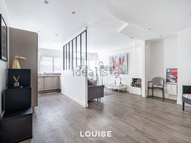 Appartement, Auteuil Sud, Paris