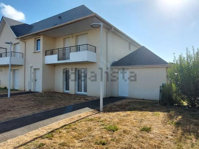 Appartement, Authie