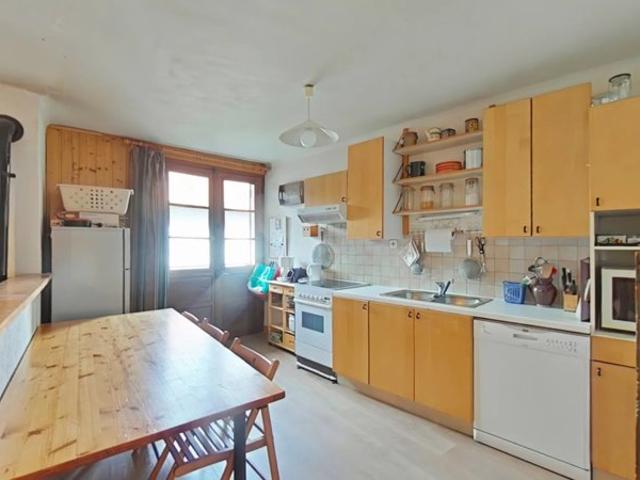 Appartement aux Avanchers Valmorel