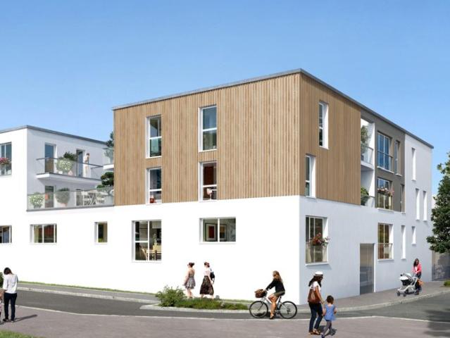 Appartement aux dernières normes