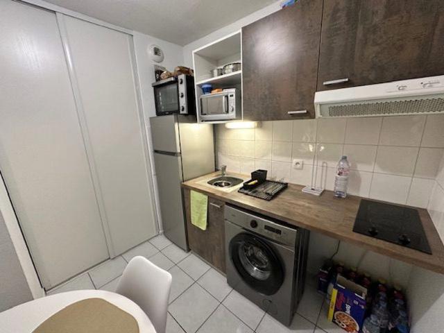 Appartement aux normes récentes vous garantissant un grand conf
