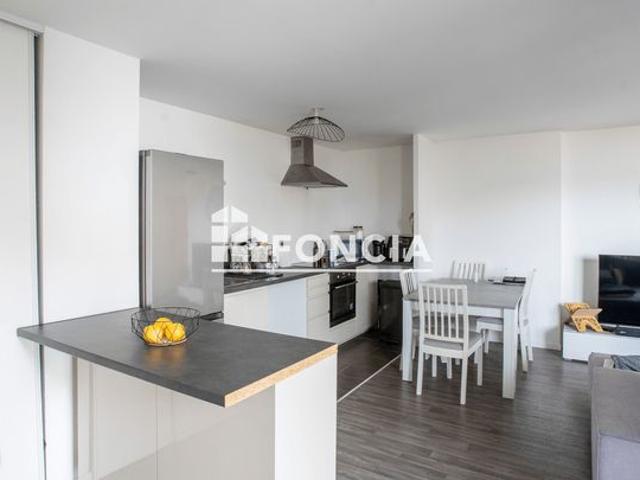 Appartement aux volumes généreux et lumineux