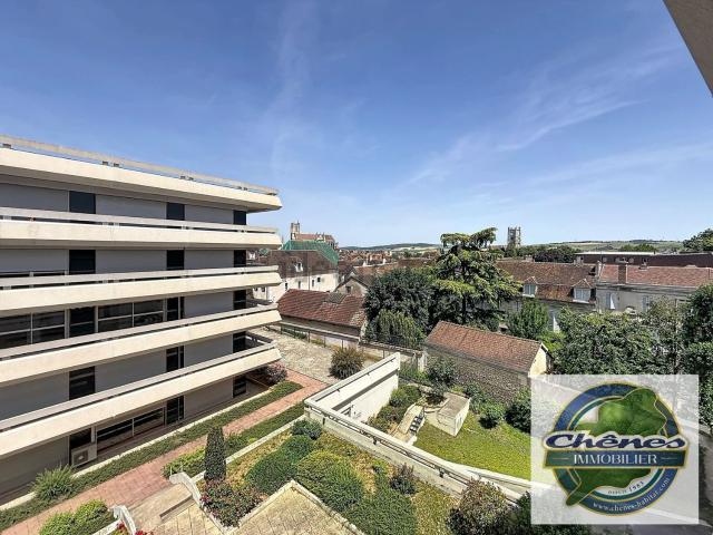Appartement, Auxerre