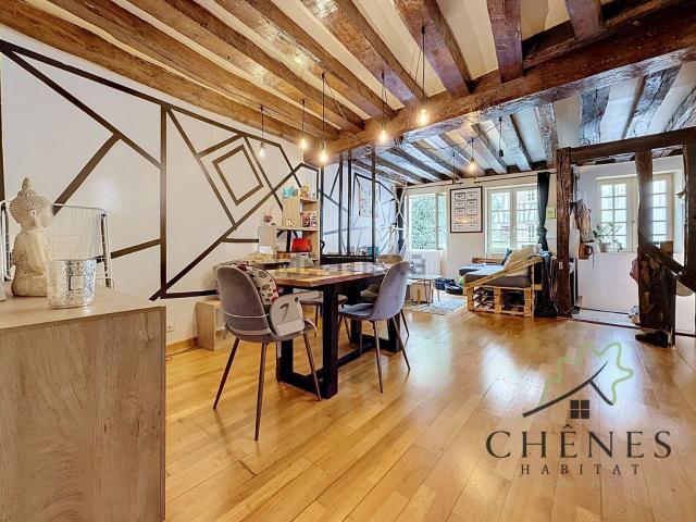 Appartement, Auxerre