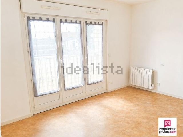 Appartement, Auxerre