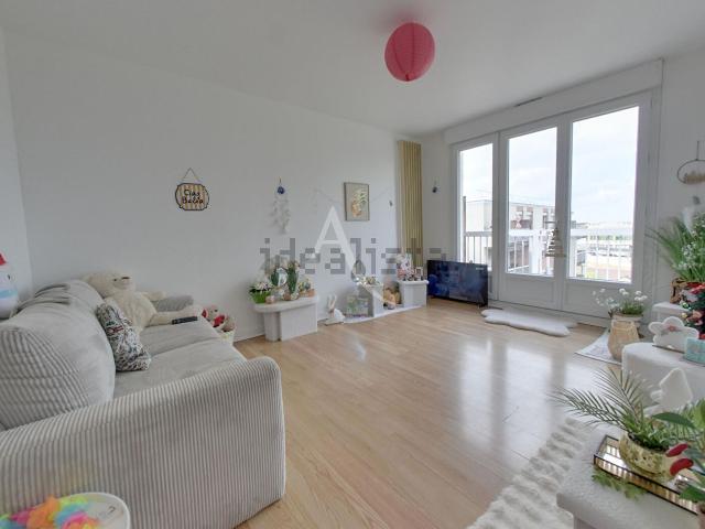 Appartement, Auxerre
