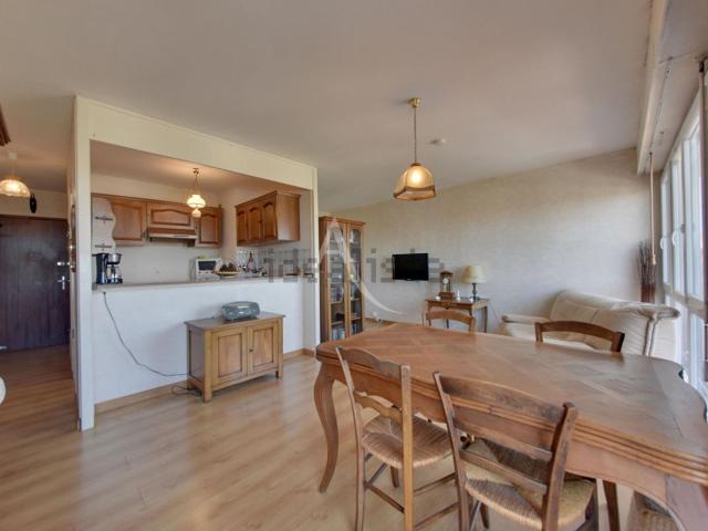 Appartement, Auxerre