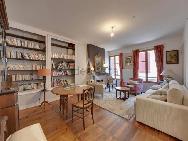 Appartement, Auxerre