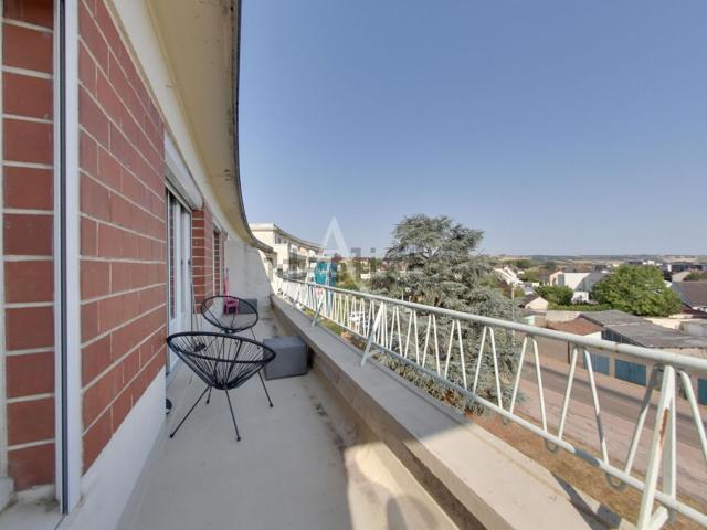 Appartement, Auxerre