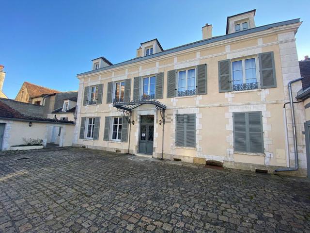 Appartement, Auxerre