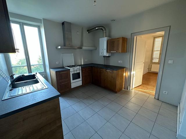 Appartement, Auxerre