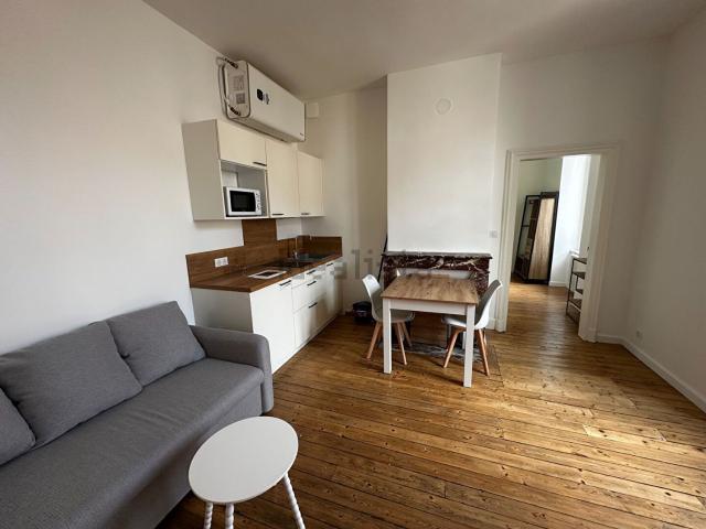 Appartement, Auxerre