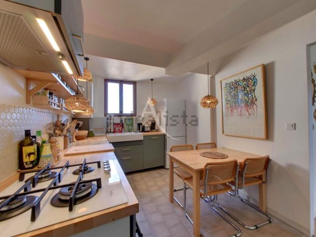 Appartement, Auxerre
