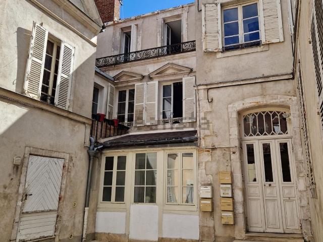 Appartement, Auxerre