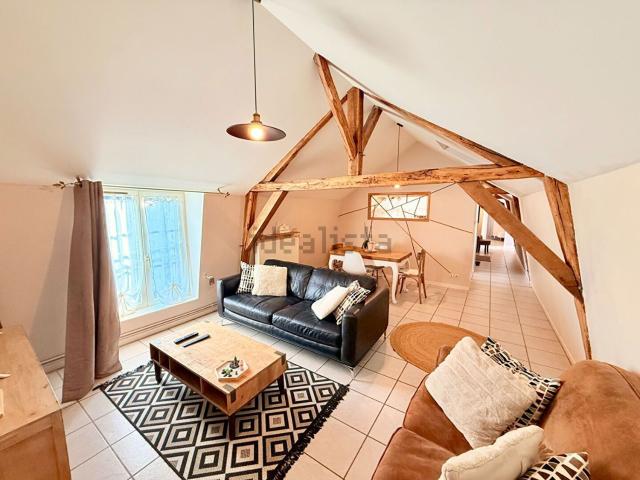Appartement, Auxerre