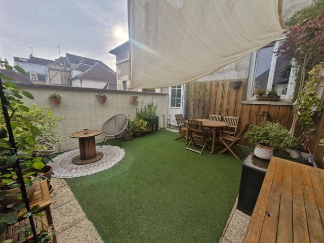 Appartement, Auxerre