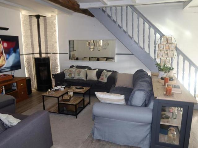 Appartement Auxon Dessous 5 pièce s 150 m2