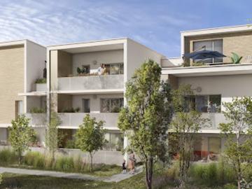 Appartement Auzeville Tolosane 3 pièces Auzeville Tolosane sur les côteaux