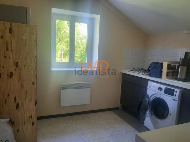 Appartement, Auzits