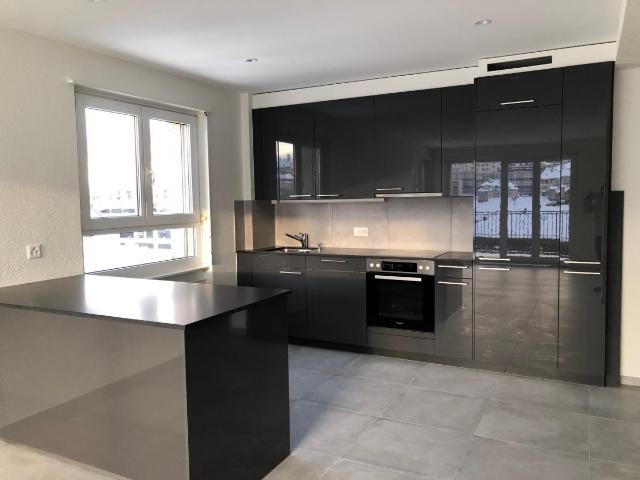 Appartement Av. Léopold Robert 31 31A, 2300 La Chaux de Fonds switzerland