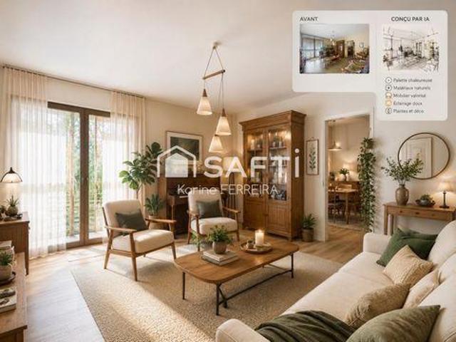 Appartement Avon Île 77210 DS103392556
