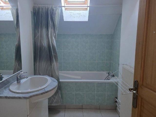 APPARTEMENT AVEC ASCENSEUR DE 53 M²