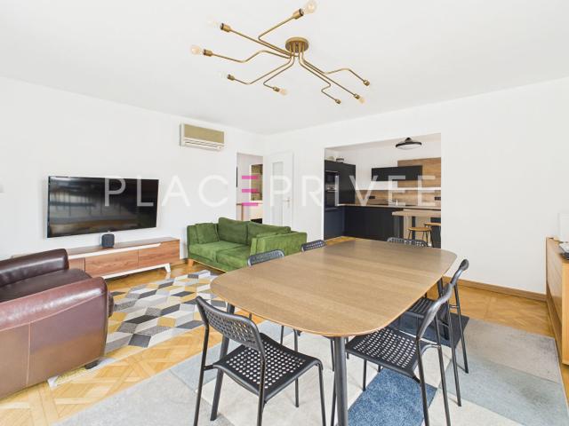 Appartement avec ascenseur et Stationnement
