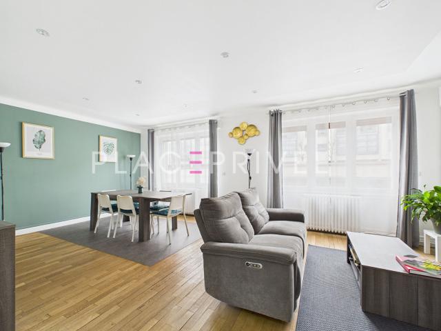 Appartement avec balcon