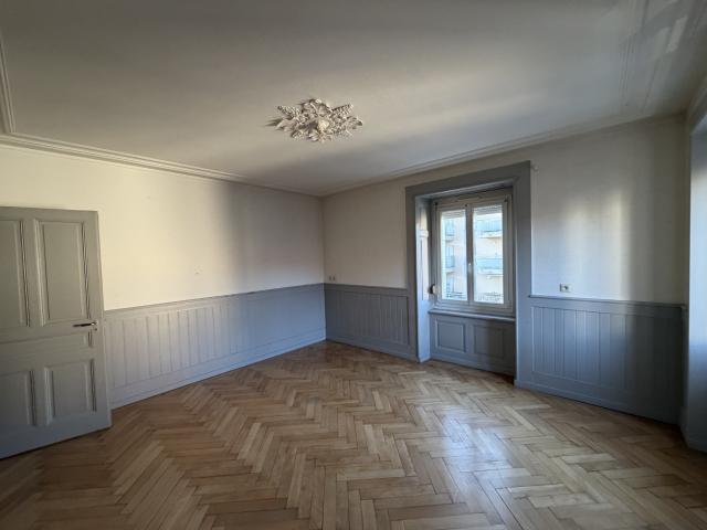 Appartement avec balcon 4 pièces à acheter à Morteau