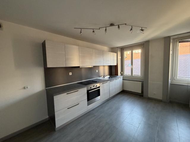 Appartement avec balcon 4 pièces à acheter à Morteau