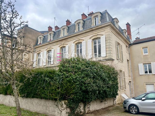 Appartement avec balcon