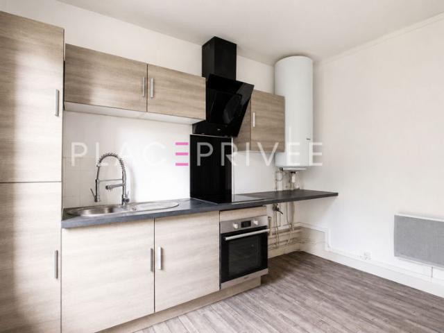 Appartement avec balcon