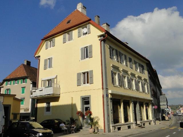 Appartement avec balcon