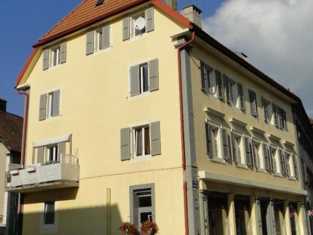 Appartement avec balcon
