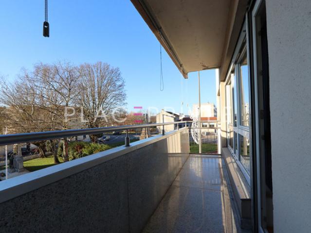 Appartement avec balcon