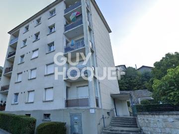 Appartement avec balcon, 2 chambres