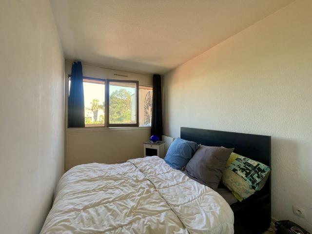 Appartement avec balcon 2 pièces + parking en sous sol à louer à Saint Raphaël