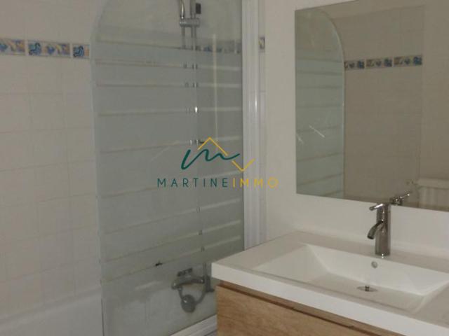 Appartement avec balcon 3 pièces à louer à Marmande