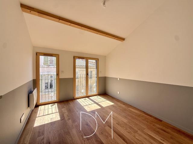 Appartement avec balcon en cœur de ville Valence centre 73m² Valence