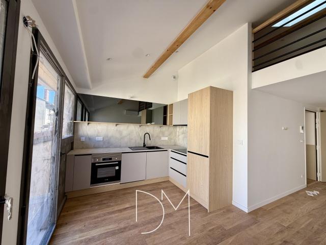 Appartement avec balcon en cœur de ville Valence centre 73m² Valence