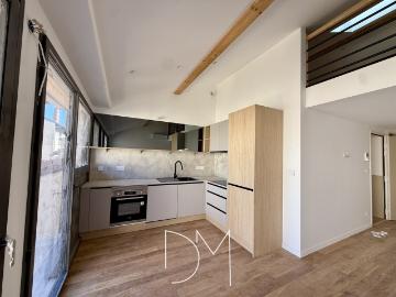 Appartement avec balcon en cœur de ville Valence centre 73m² Valence