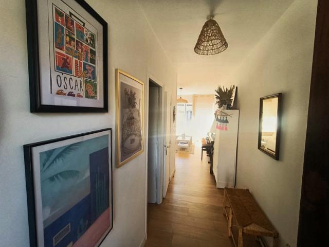 appartement avec balcon en coeur de ville