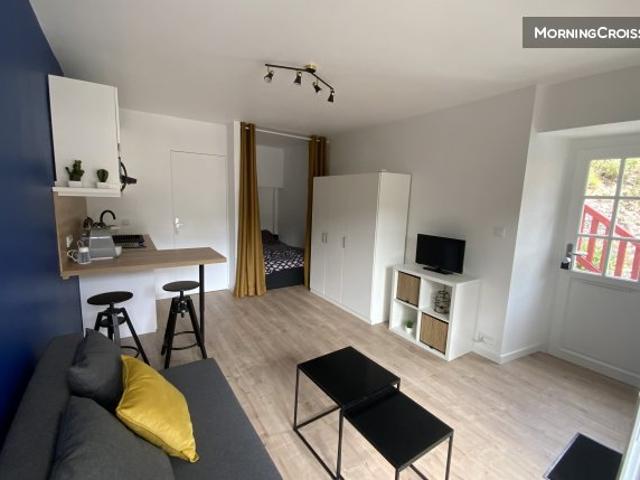 Appartement avec balcon et vue sur