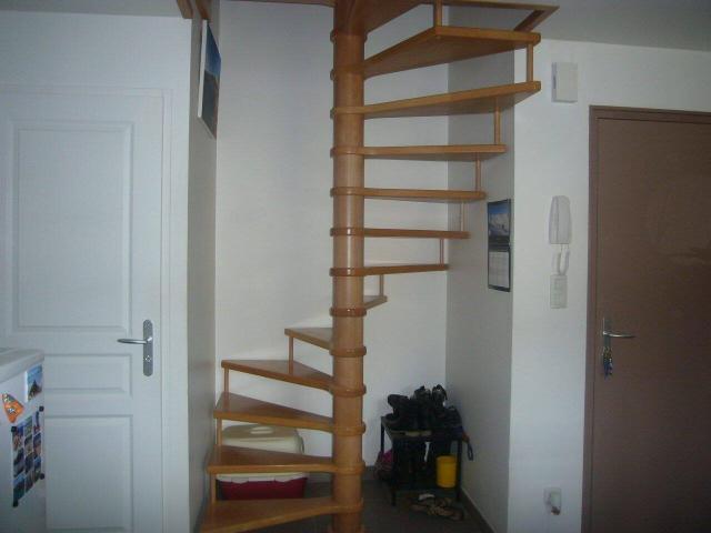 Appartement avec balcon GERARDMER 3 Pièces 53 m