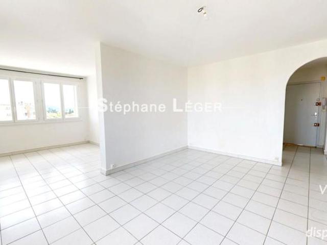 Appartement avec balcon Montélimar 4 pièce s 82 m2