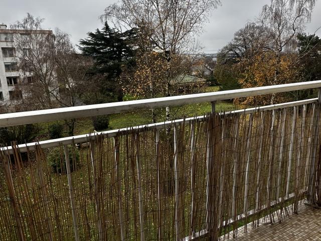 Appartement avec balcon Résidence Château Brisset à Nevers